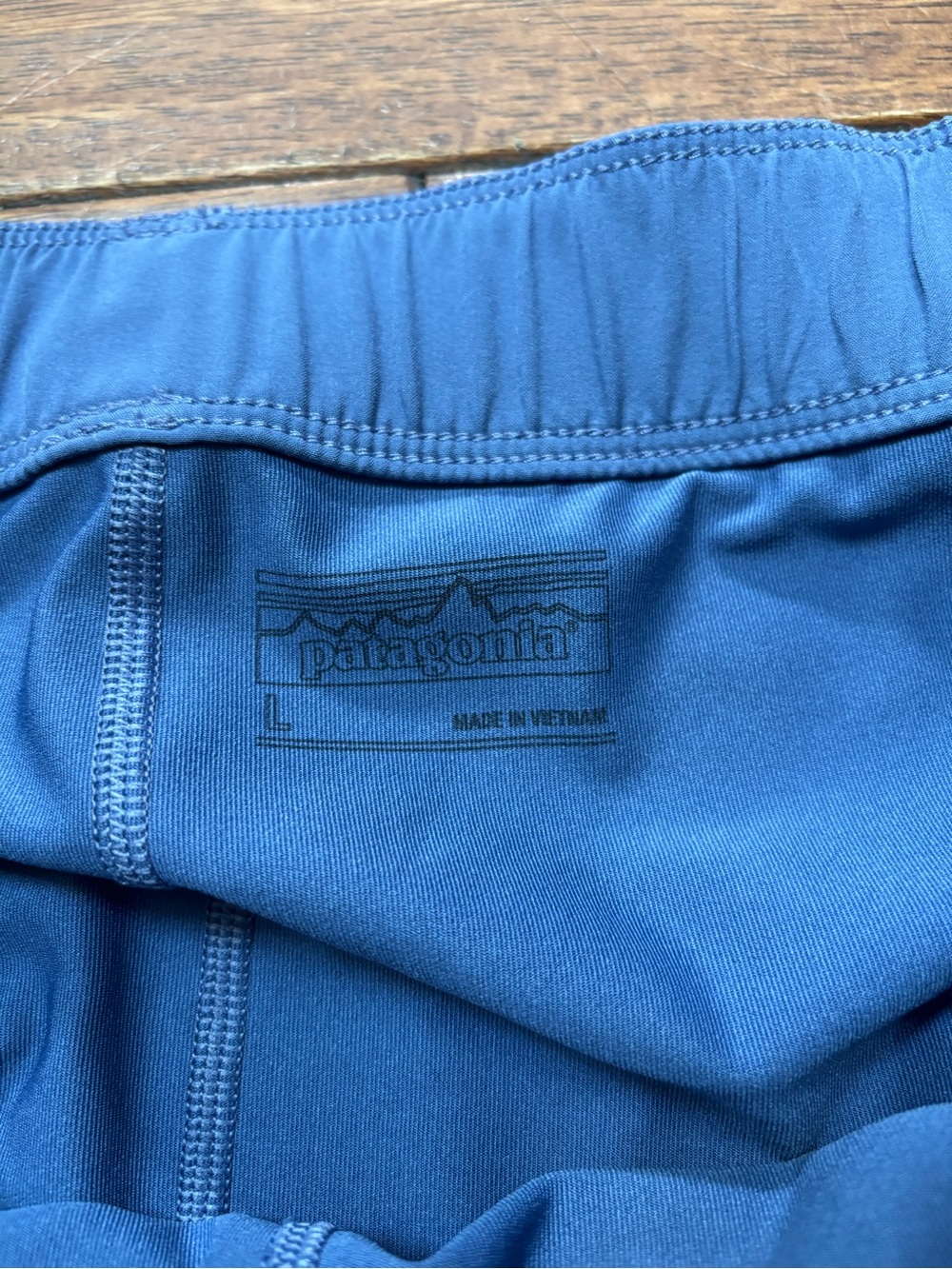 PATAGONIA Fleetwith SKORT WOMEN'S L - Picture 4 of 7